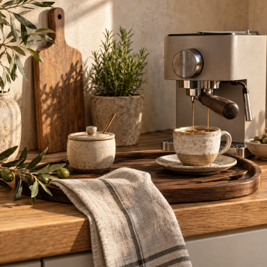 Kitchen & Coffee