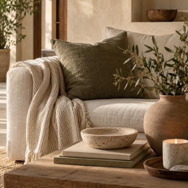 Living Room Details 
