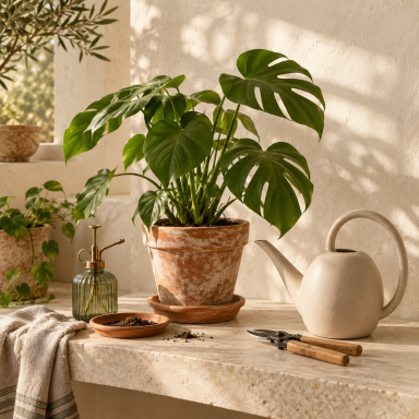 Plant Care Essentials